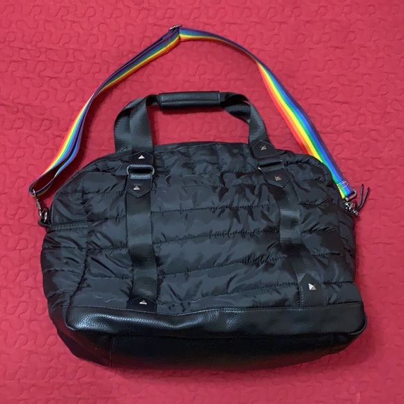 Cynthia Rowley Bags Cynthia Rowley Women Black Quilted Adjustable